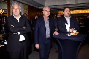 Η παρουσίαση του Γιόχαν Βάλεμ... (βίντεο/φώτος)