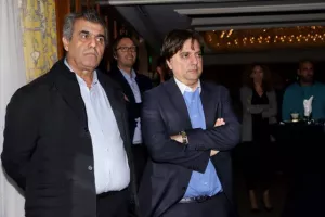 Η παρουσίαση του Γιόχαν Βάλεμ... (βίντεο/φώτος)