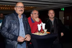 Η παρουσίαση του Γιόχαν Βάλεμ... (βίντεο/φώτος)