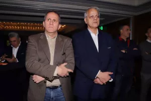 Η παρουσίαση του Γιόχαν Βάλεμ... (βίντεο/φώτος)