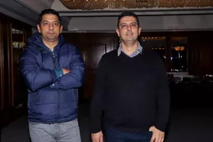 Η παρουσίαση του Γιόχαν Βάλεμ... (βίντεο/φώτος)