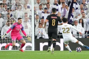 (ΤΕΛΙΚΑ) Ρεάλ 1-2 Μαν. Σίτι, Λυών 1-0 Γιουβέντους