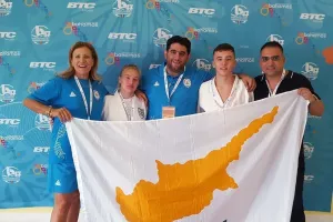 Ψηλά παγκόσμια πλασαρίσματα για την Judo Academy Christodoulides!