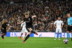 (ΤΕΛΙΚΑ) Ρεάλ 1-2 Μαν. Σίτι, Λυών 1-0 Γιουβέντους