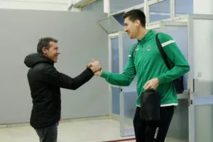 "Υπέγραψε" το… διπλό ο ΜΑΤ! (φώτος)
