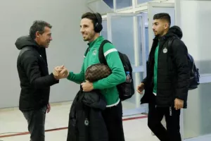 "Υπέγραψε" το… διπλό ο ΜΑΤ! (φώτος)