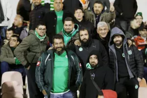 "Υπέγραψε" το… διπλό ο ΜΑΤ! (φώτος)