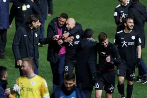 "ΜΠΑΜ" ο Εθνικός στο ΓΣΠ/ Ήττα-ΣΟΚ για Ομόνοια! (φώτος)