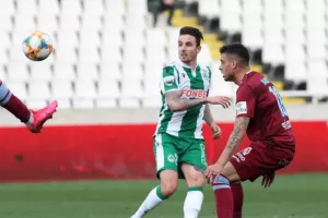 ΚΥΡΙΑΡΧΙΑ με τριάρα και... κερασάκι τον 16χρονο Λοΐζου! (Φώτος)