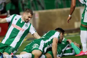 ΚΥΡΙΑΡΧΙΑ με τριάρα και... κερασάκι τον 16χρονο Λοΐζου! (Φώτος)