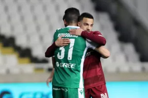 ΚΥΡΙΑΡΧΙΑ με τριάρα και... κερασάκι τον 16χρονο Λοΐζου! (Φώτος)