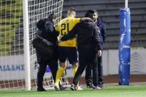 Το... μοίρασαν/Στα πόδια… της ΑΕΛ η εξάδα! (φώτος) (φώτος)