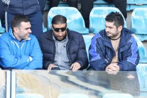 (ΦΩΤΟΡΕΠΟΡΤΑΖ) Ο κόσμος στο Τσίρειο