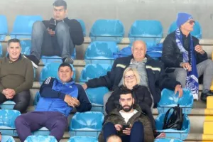 (ΦΩΤΟΡΕΠΟΡΤΑΖ) Ο κόσμος στο Τσίρειο