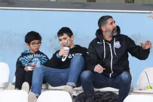 (ΦΩΤΟΡΕΠΟΡΤΑΖ) Ο κόσμος στο Τσίρειο