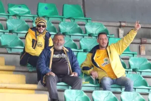 (ΦΩΤΟΡΕΠΟΡΤΑΖ) Ο κόσμος στο Τσίρειο
