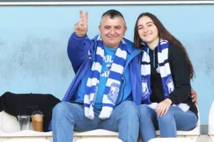(ΦΩΤΟΡΕΠΟΡΤΑΖ) Ο κόσμος στο Τσίρειο