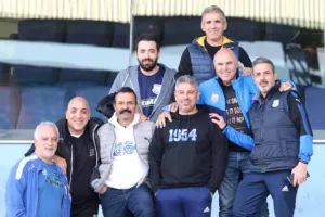 (ΦΩΤΟΡΕΠΟΡΤΑΖ) Ο κόσμος στο Τσίρειο