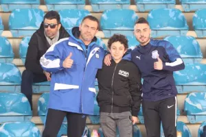 (ΦΩΤΟΡΕΠΟΡΤΑΖ) Ο κόσμος στο Τσίρειο