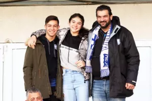 (ΦΩΤΟΡΕΠΟΡΤΑΖ) Ο κόσμος στο Τσίρειο