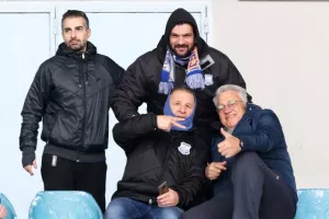 "Βόμβες"... συνέχεια/ΔΙΠΛΟ της ΕΝΠ στο Τσίρειο! (φώτος)