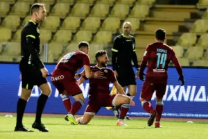 "Βόμβες"... συνέχεια/ΔΙΠΛΟ της ΕΝΠ στο Τσίρειο! (φώτος)