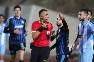 "Ο Γ. Νικολάου πέρσι είχε εξαιρετικές διαιτησίες/'Εχει ποιότητα σαν άνθρωπος"