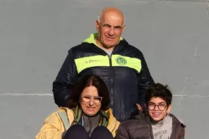 ΣΥΜΒΙΒΑΣΜΟΣ... με Μαΐντεβατς - Μποτεάκ (Φώτος)