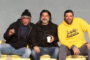 ΣΥΜΒΙΒΑΣΜΟΣ... με Μαΐντεβατς - Μποτεάκ (Φώτος)