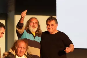 ΣΥΜΒΙΒΑΣΜΟΣ... με Μαΐντεβατς - Μποτεάκ (Φώτος)