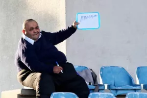 Νίκη… ηρεμίας και "βήμα" πρόκρισης! (φώτος)