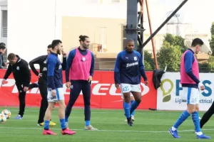 Νίκη… ηρεμίας και "βήμα" πρόκρισης! (φώτος)