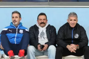 Νίκη… ηρεμίας και "βήμα" πρόκρισης! (φώτος)