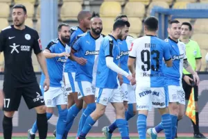 Νίκη… ηρεμίας και "βήμα" πρόκρισης! (φώτος)
