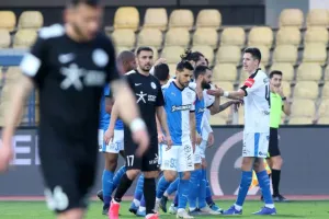 Νίκη… ηρεμίας και "βήμα" πρόκρισης! (φώτος)