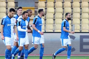 Νίκη… ηρεμίας και "βήμα" πρόκρισης! (φώτος)