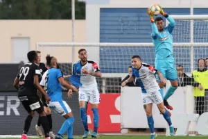 Νίκη… ηρεμίας και "βήμα" πρόκρισης! (φώτος)