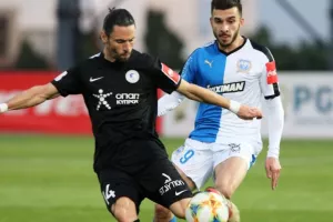 Νίκη… ηρεμίας και "βήμα" πρόκρισης! (φώτος)