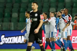 Νίκη… ηρεμίας και "βήμα" πρόκρισης! (φώτος)