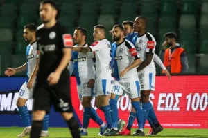 Νίκη… ηρεμίας και "βήμα" πρόκρισης! (φώτος)