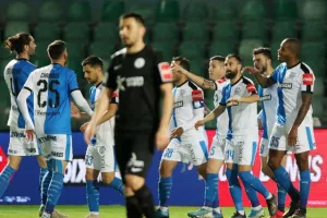 Νίκη… ηρεμίας και "βήμα" πρόκρισης! (φώτος)