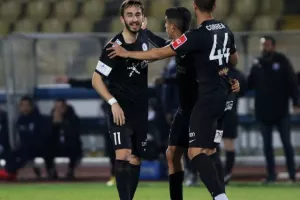 Νίκη… ηρεμίας και "βήμα" πρόκρισης! (φώτος)