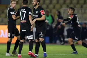 Νίκη… ηρεμίας και "βήμα" πρόκρισης! (φώτος)