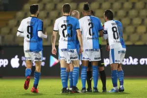 Νίκη… ηρεμίας και "βήμα" πρόκρισης! (φώτος)