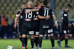 Νίκη… ηρεμίας και "βήμα" πρόκρισης! (φώτος)