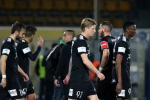 Νίκη… ηρεμίας και "βήμα" πρόκρισης! (φώτος)