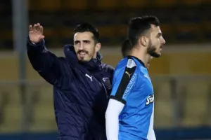 Νίκη… ηρεμίας και "βήμα" πρόκρισης! (φώτος)