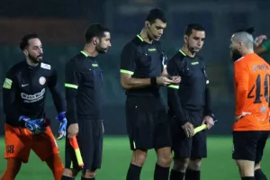 "Άσφαιρο" το ντέρμπι (φώτος) 