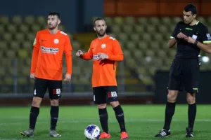 "Άσφαιρο" το ντέρμπι (φώτος) 