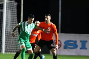 "Άσφαιρο" το ντέρμπι (φώτος) 